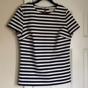 Michael Michael Kors Striped Shirt
